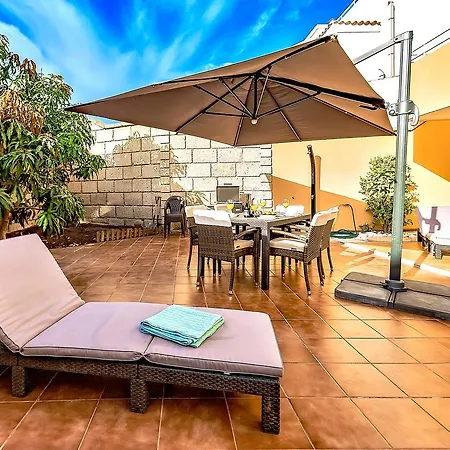 Villa Madronal Costa Adeje (Tenerife)